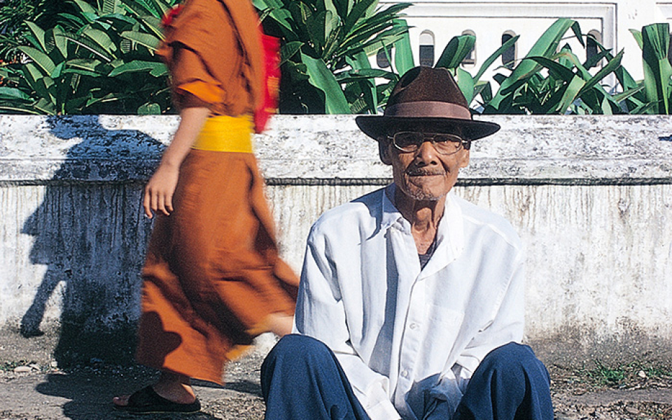 Vang Vieng, Laos (2000)