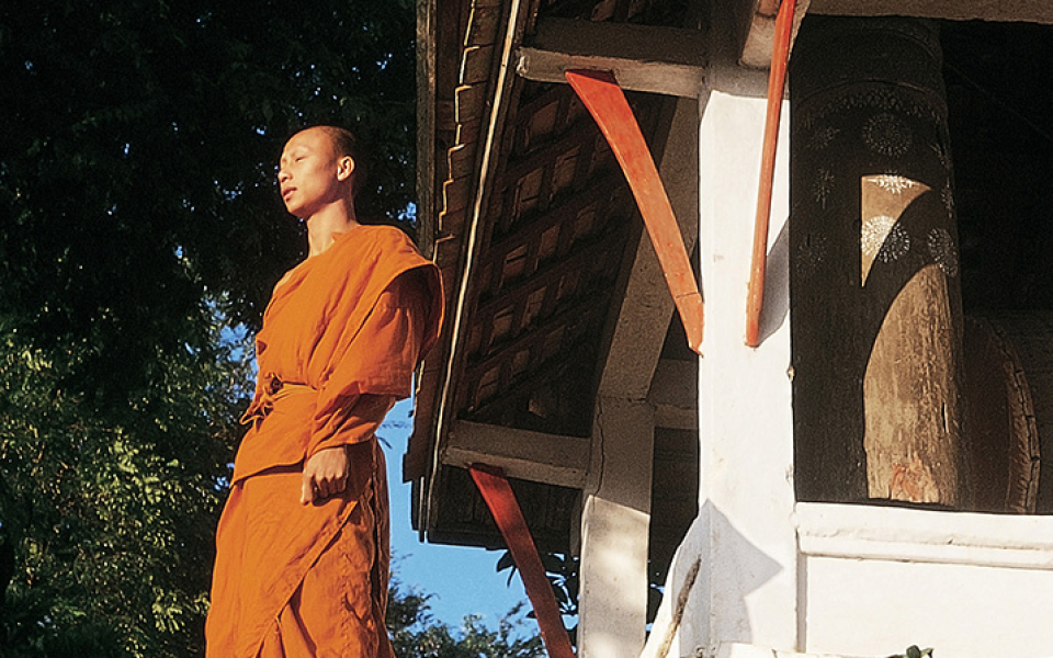 Luang Prabang, Laos (2000)